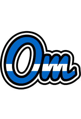 Om greece logo