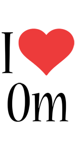 Om i-love logo