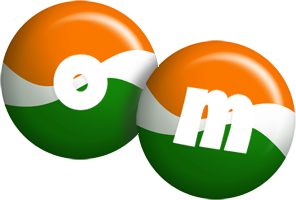 Om india logo