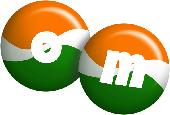 Om india logo