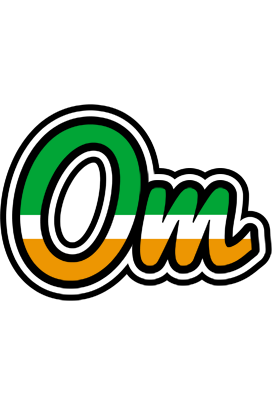 Om ireland logo