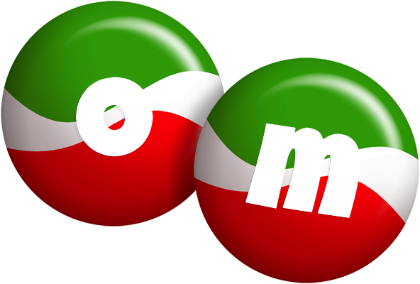 Om italy logo