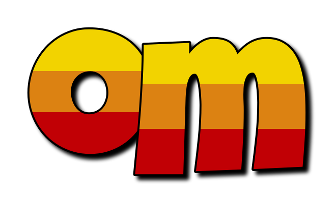 Om jungle logo
