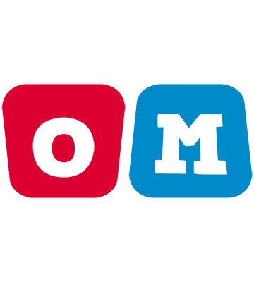 Om kiddo logo