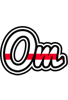 Om kingdom logo