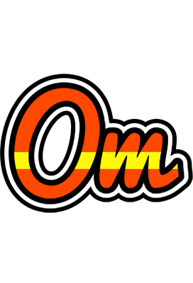 Om madrid logo
