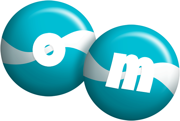 Om messi logo