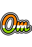 Om mumbai logo