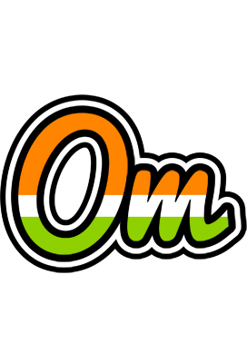 Om mumbai logo