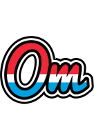 Om norway logo