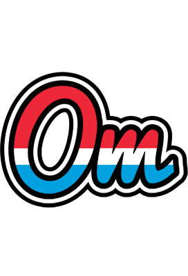 Om norway logo