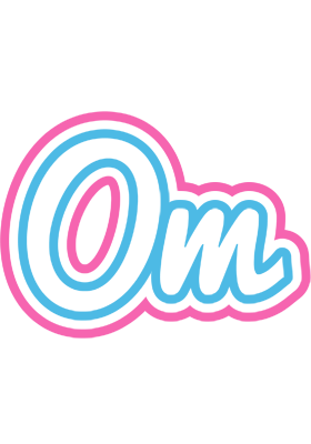 Om outdoors logo