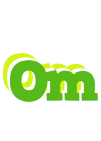 Om picnic logo