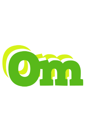 Om picnic logo