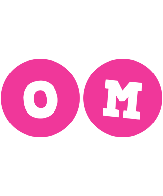 Om poker logo