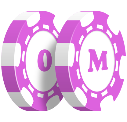 Om river logo