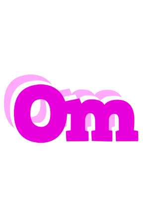 Om rumba logo