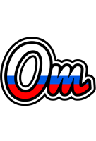 Om russia logo