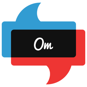 Om sharks logo