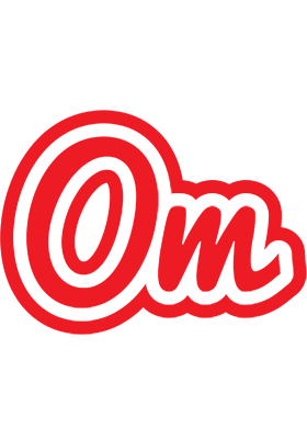 Om sunshine logo