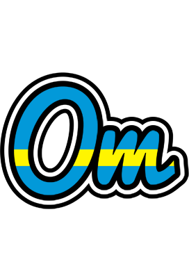 Om sweden logo