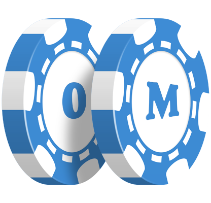 Om vegas logo