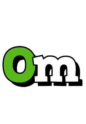 Om venezia logo