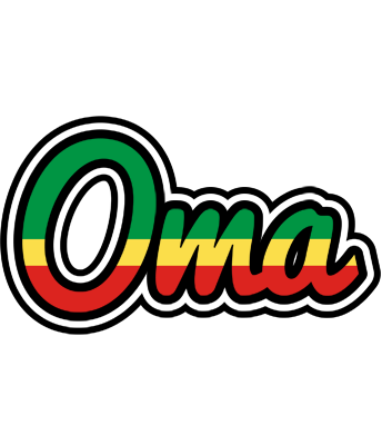 Oma african logo