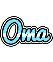 Oma argentine logo