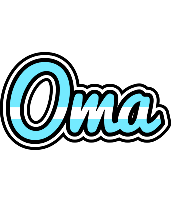 Oma argentine logo