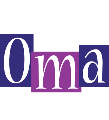 Oma autumn logo