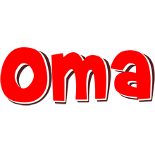 Oma basket logo