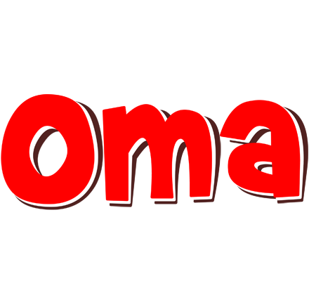 Oma basket logo