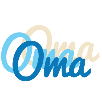 Oma breeze logo