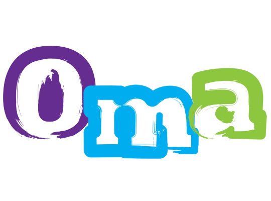 Oma casino logo
