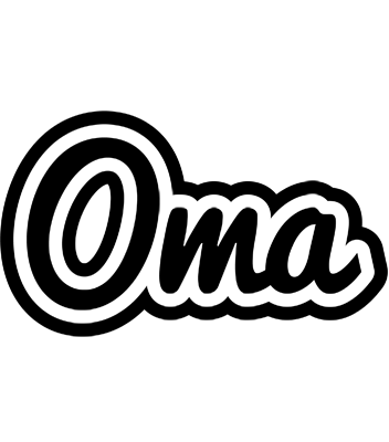 Oma chess logo