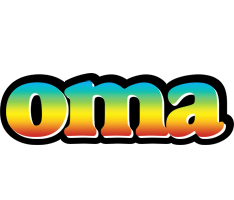 Oma color logo