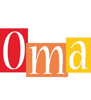 Oma colors logo