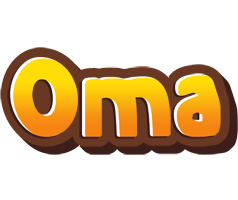 Oma cookies logo