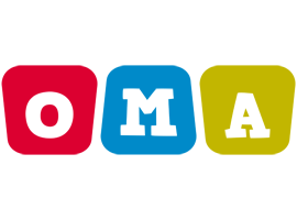 Oma daycare logo