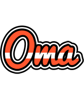 Oma denmark logo