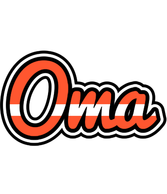 Oma denmark logo