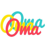 Oma disco logo