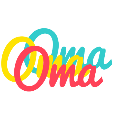 Oma disco logo