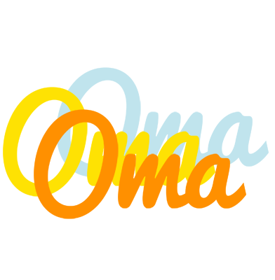 Oma energy logo