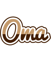 Oma exclusive logo