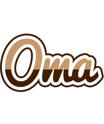 Oma exclusive logo