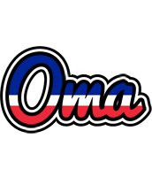 Oma france logo