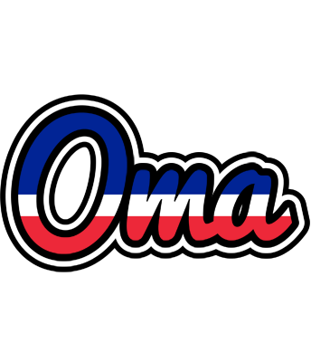 Oma france logo