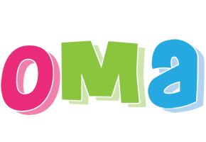 Oma friday logo